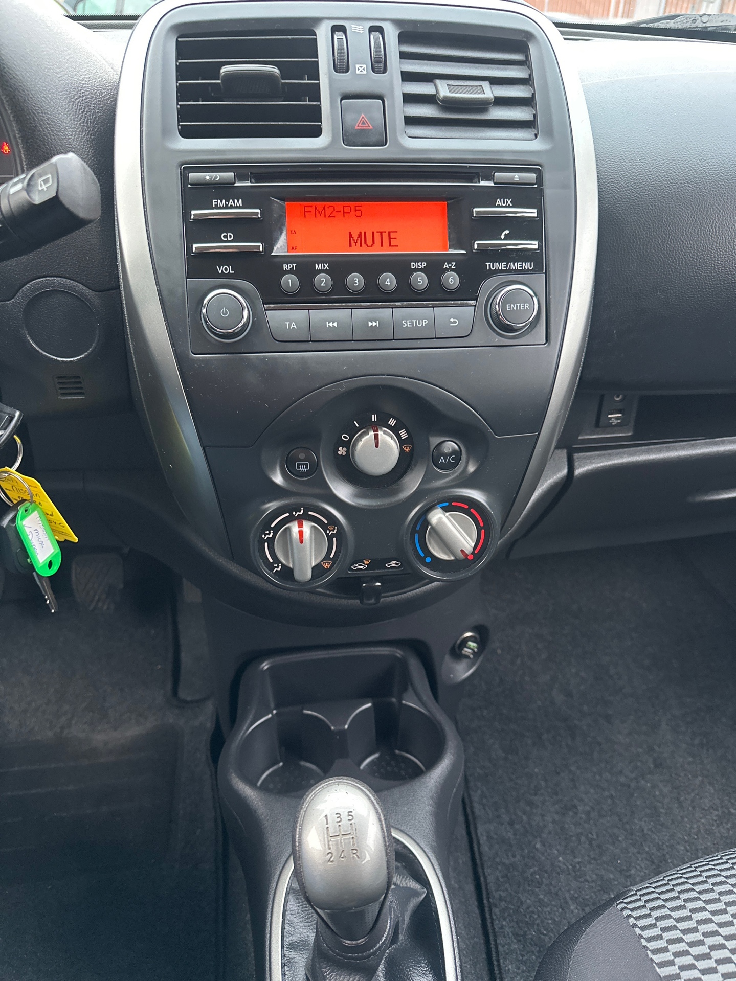 Foto van Nissan Nissan Micra