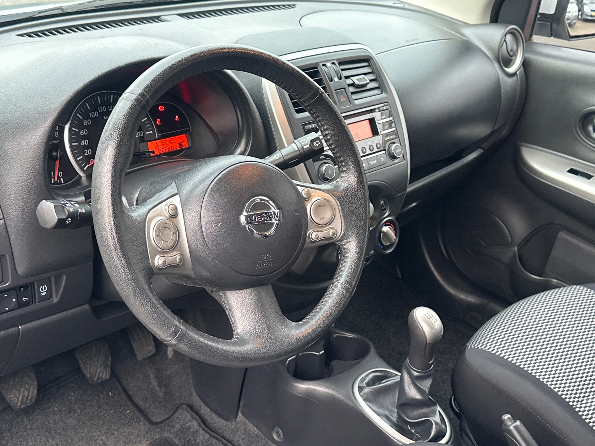 Foto van Nissan Nissan Micra