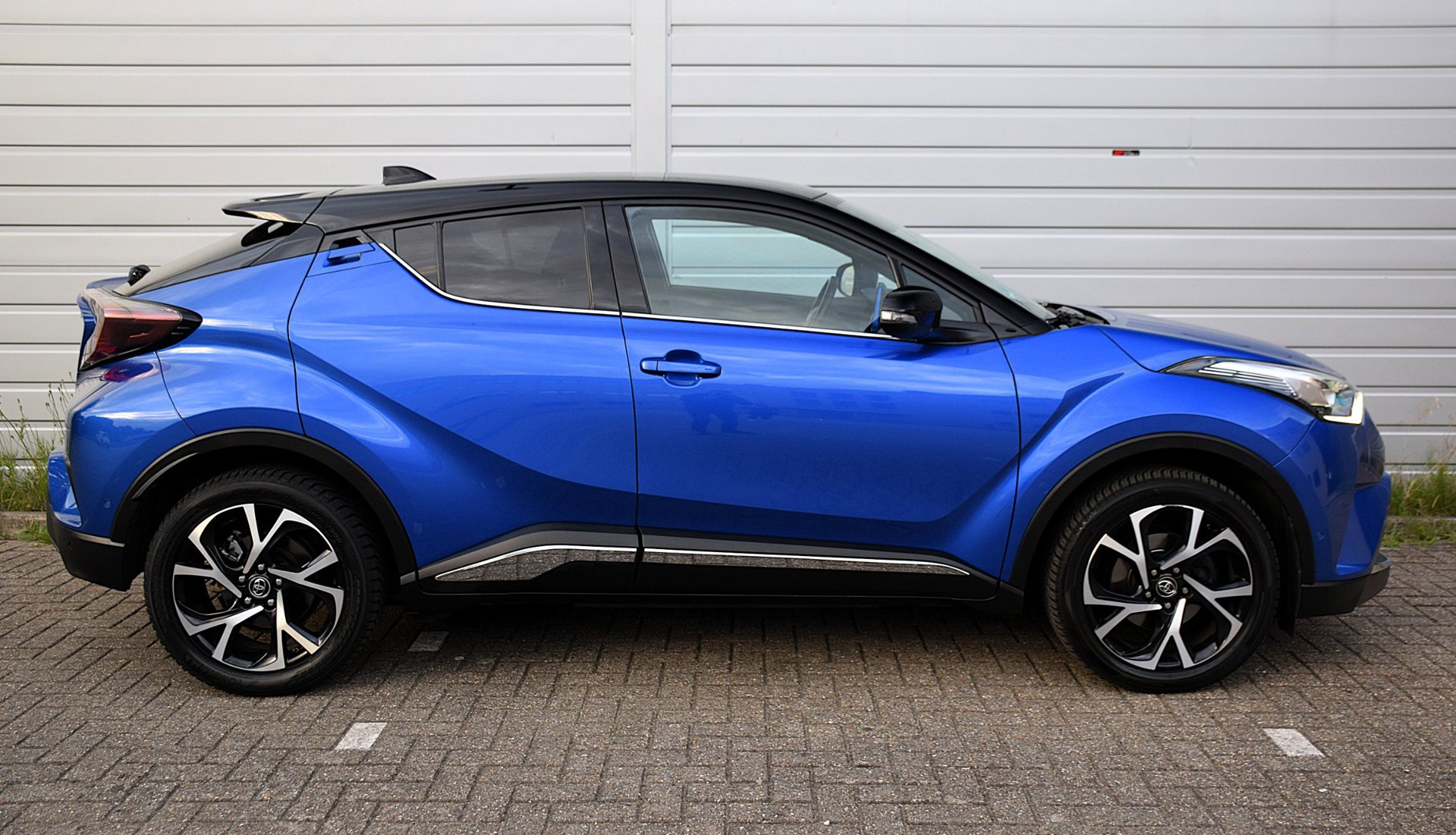 Foto van Toyota Toyota C-hr