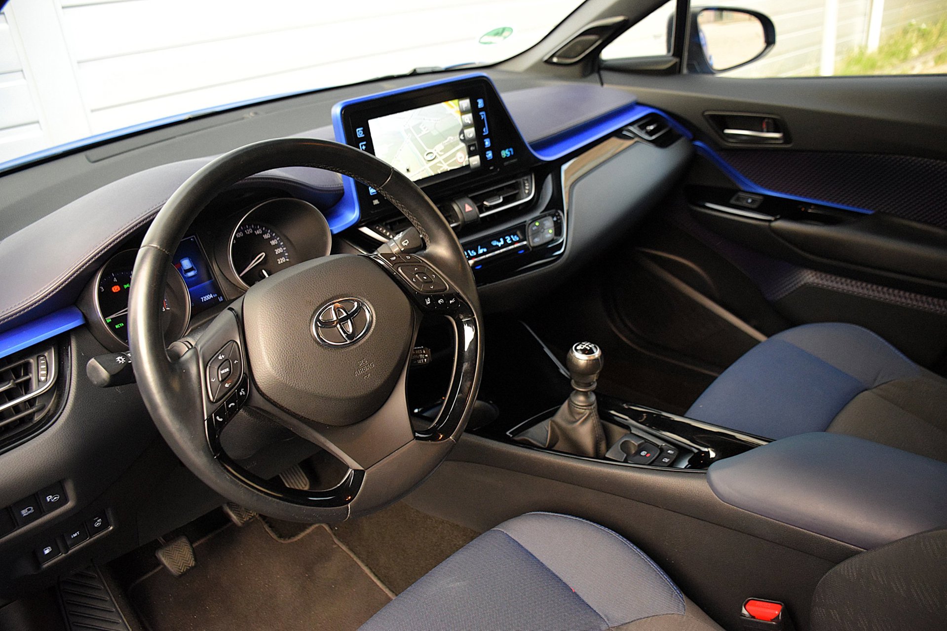 Foto van Toyota Toyota C-hr