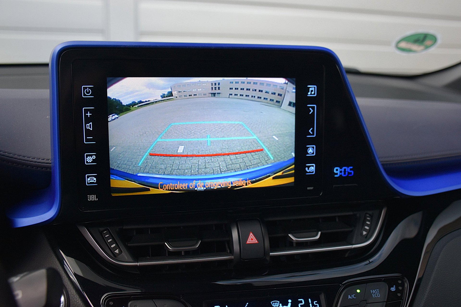 Foto van Toyota Toyota C-hr