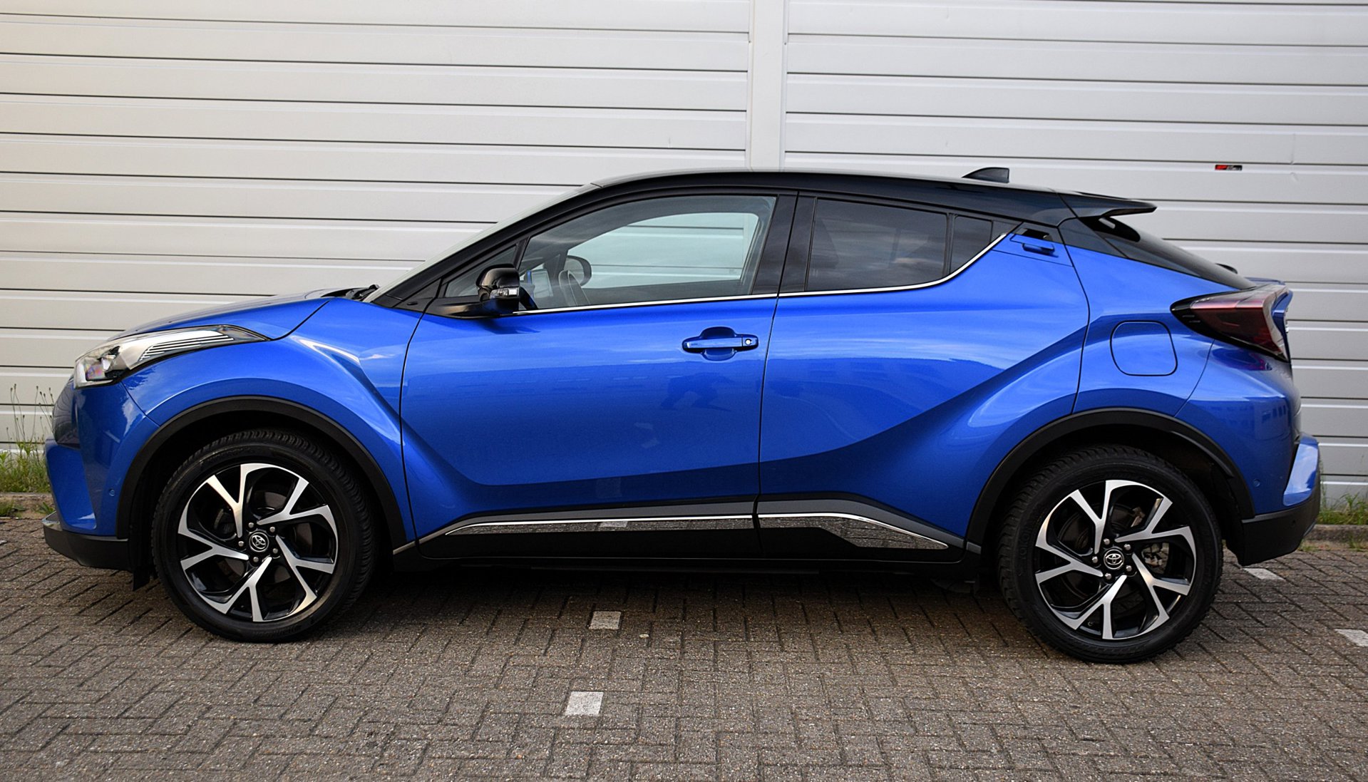 Foto van Toyota Toyota C-hr