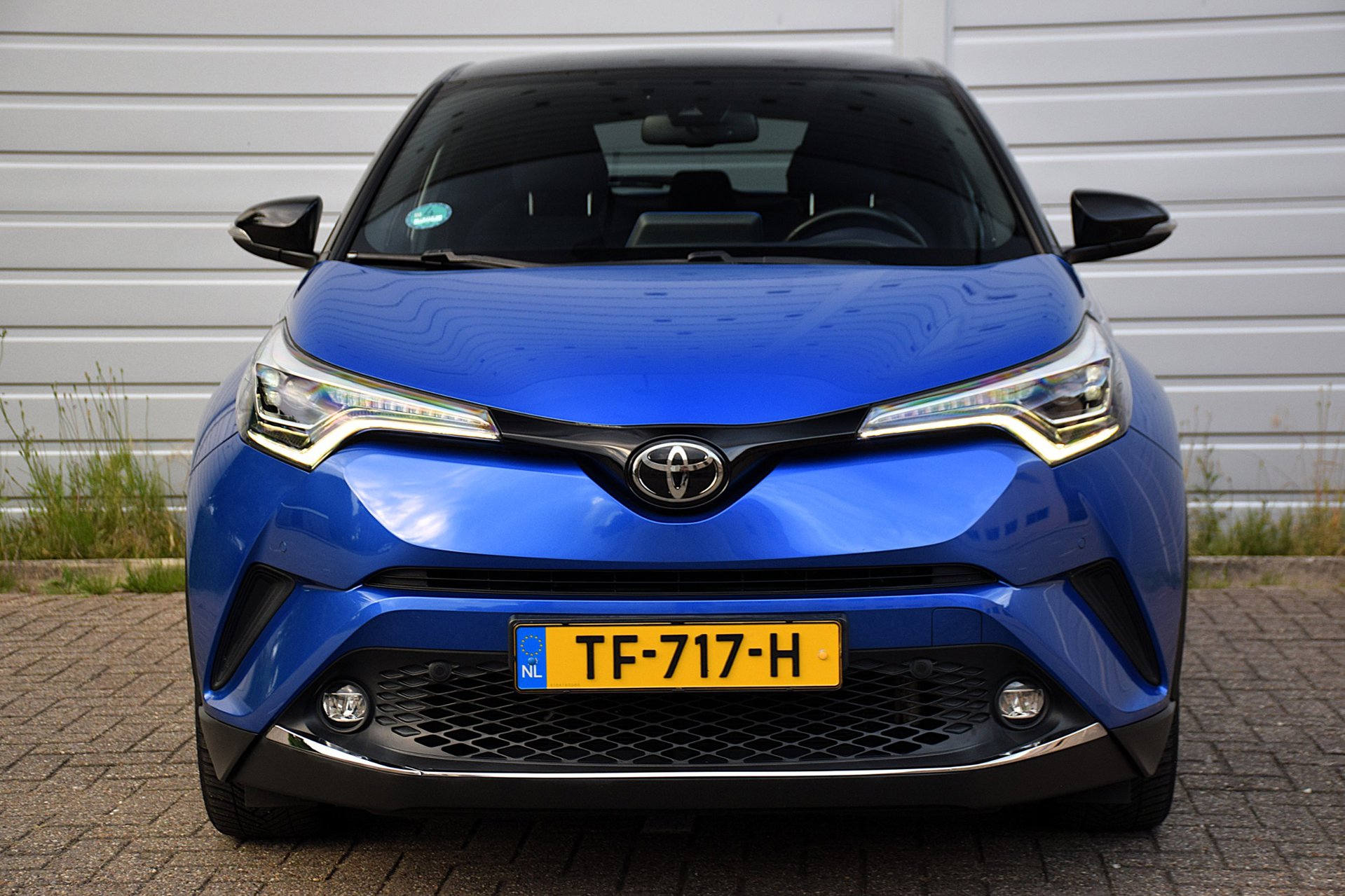 Foto van Toyota Toyota C-hr