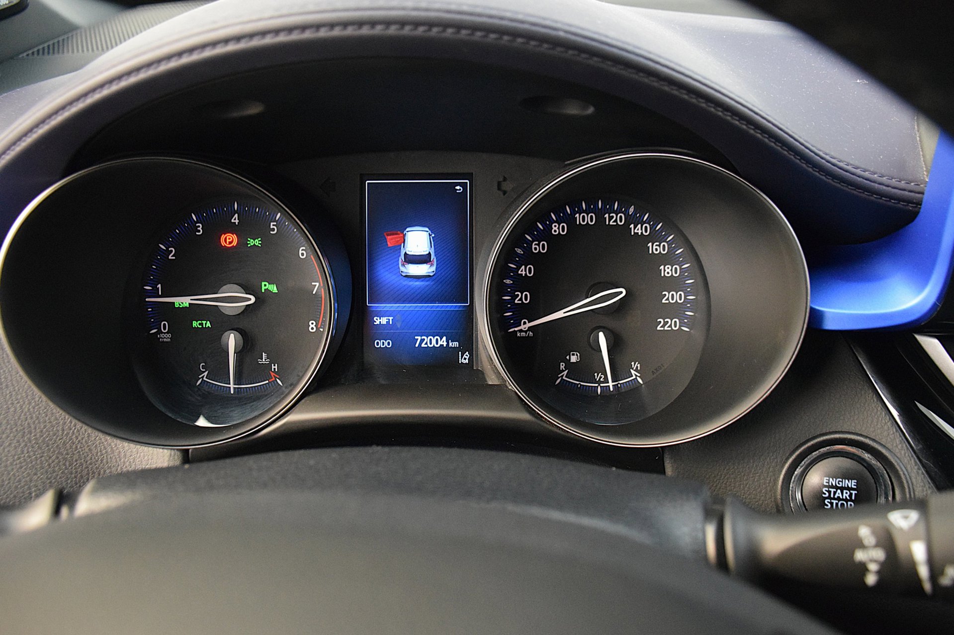 Foto van Toyota Toyota C-hr