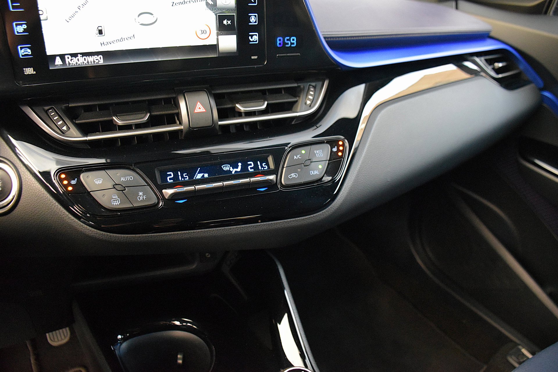 Foto van Toyota Toyota C-hr