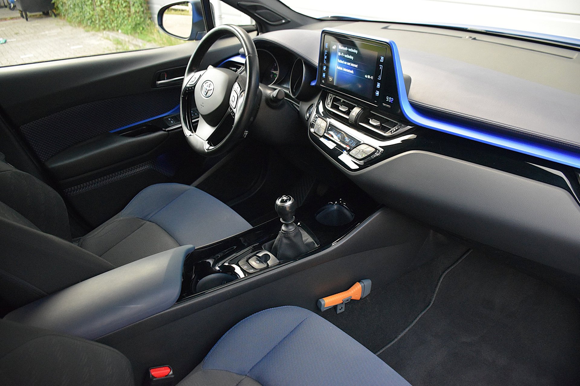 Foto van Toyota Toyota C-hr