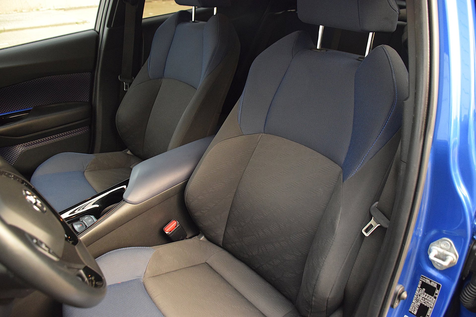 Foto van Toyota Toyota C-hr
