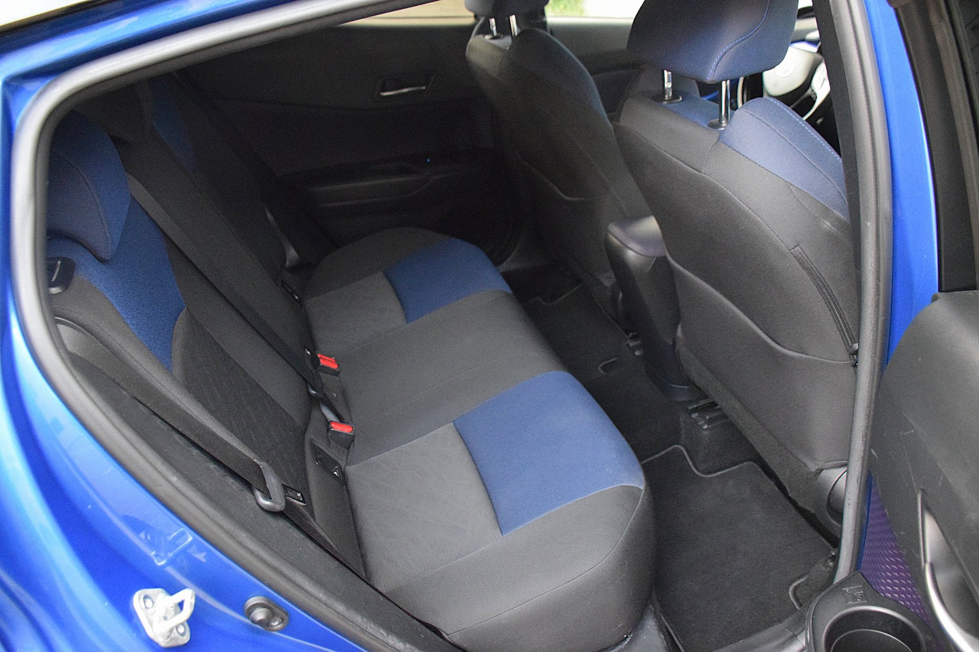 Foto van Toyota Toyota C-hr