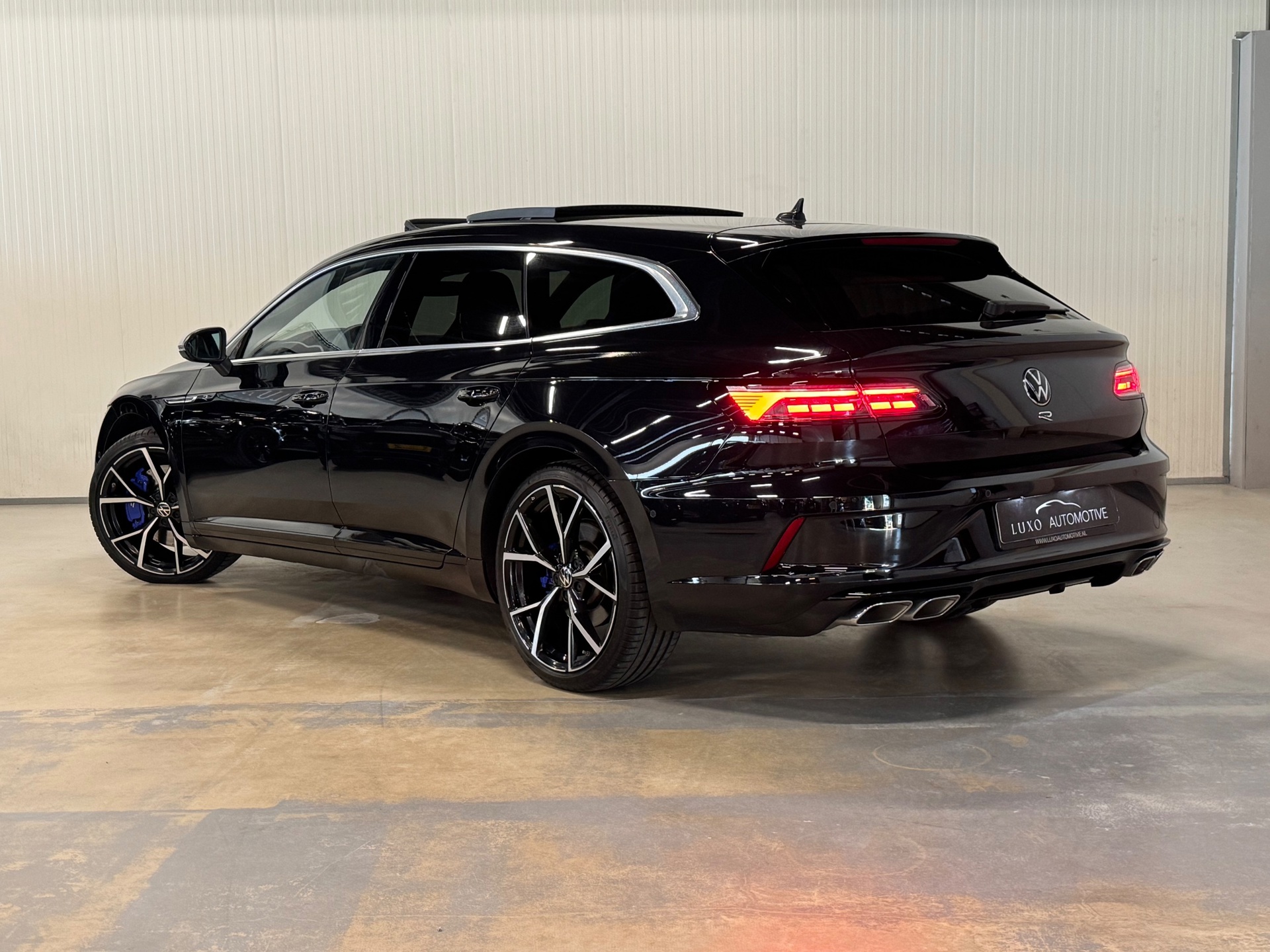 Foto van Volkswagen Arteon