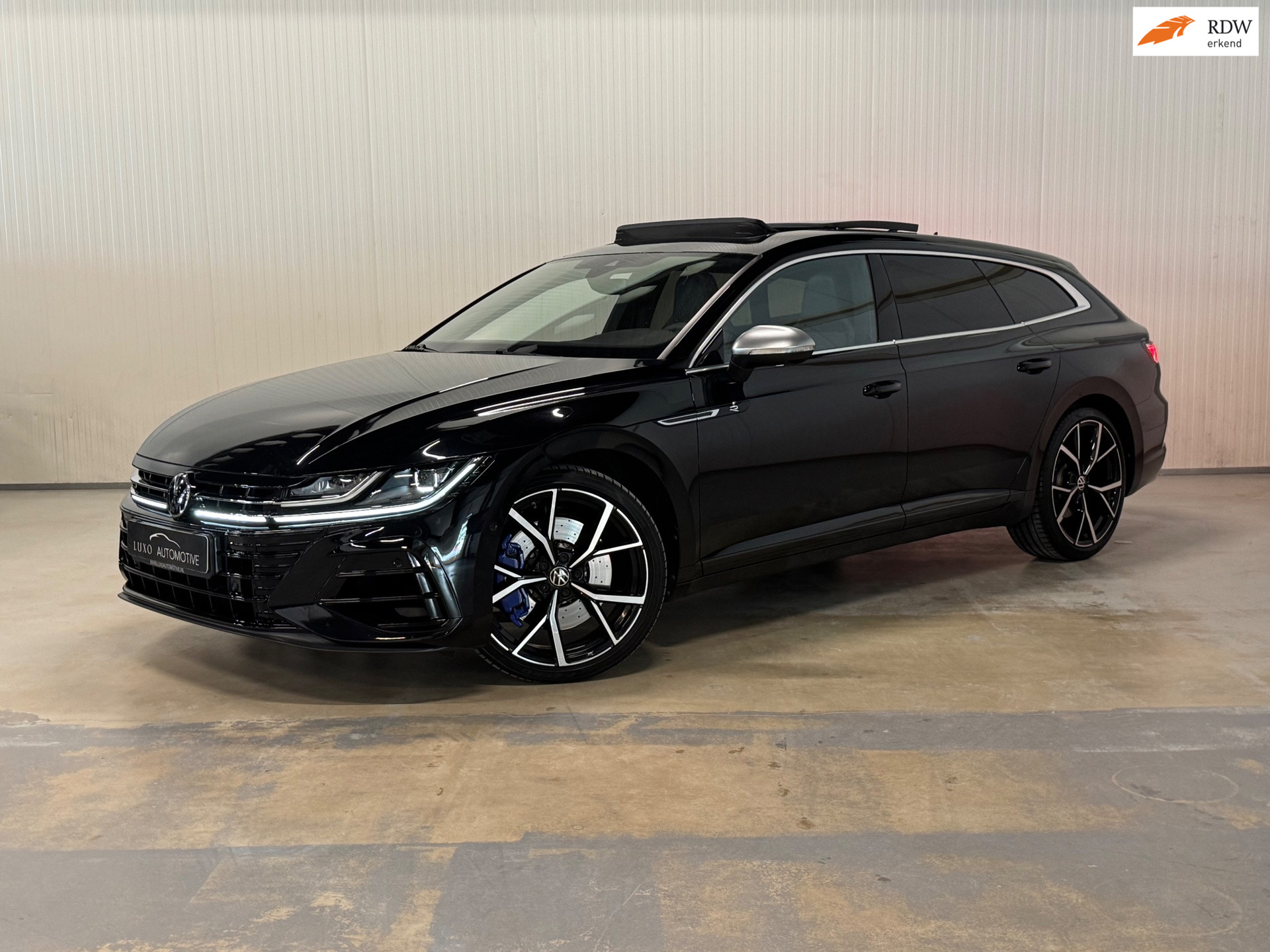 Volkswagen Arteon 1.4 TSI eHybrid R-Line Business | PANO | H&K | HUD | 360 CAMERA 2022 - voorkant