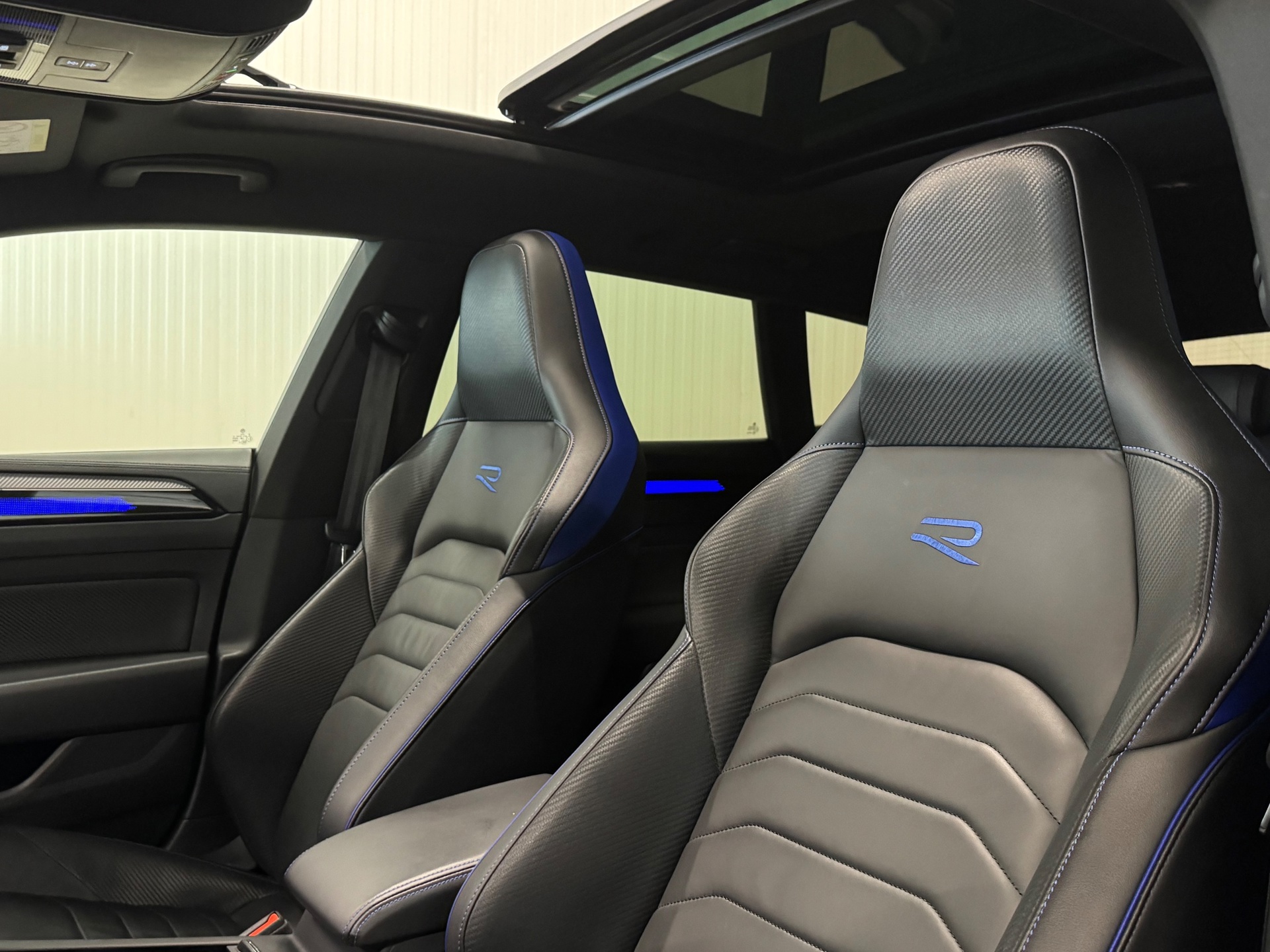 Foto van Volkswagen Arteon