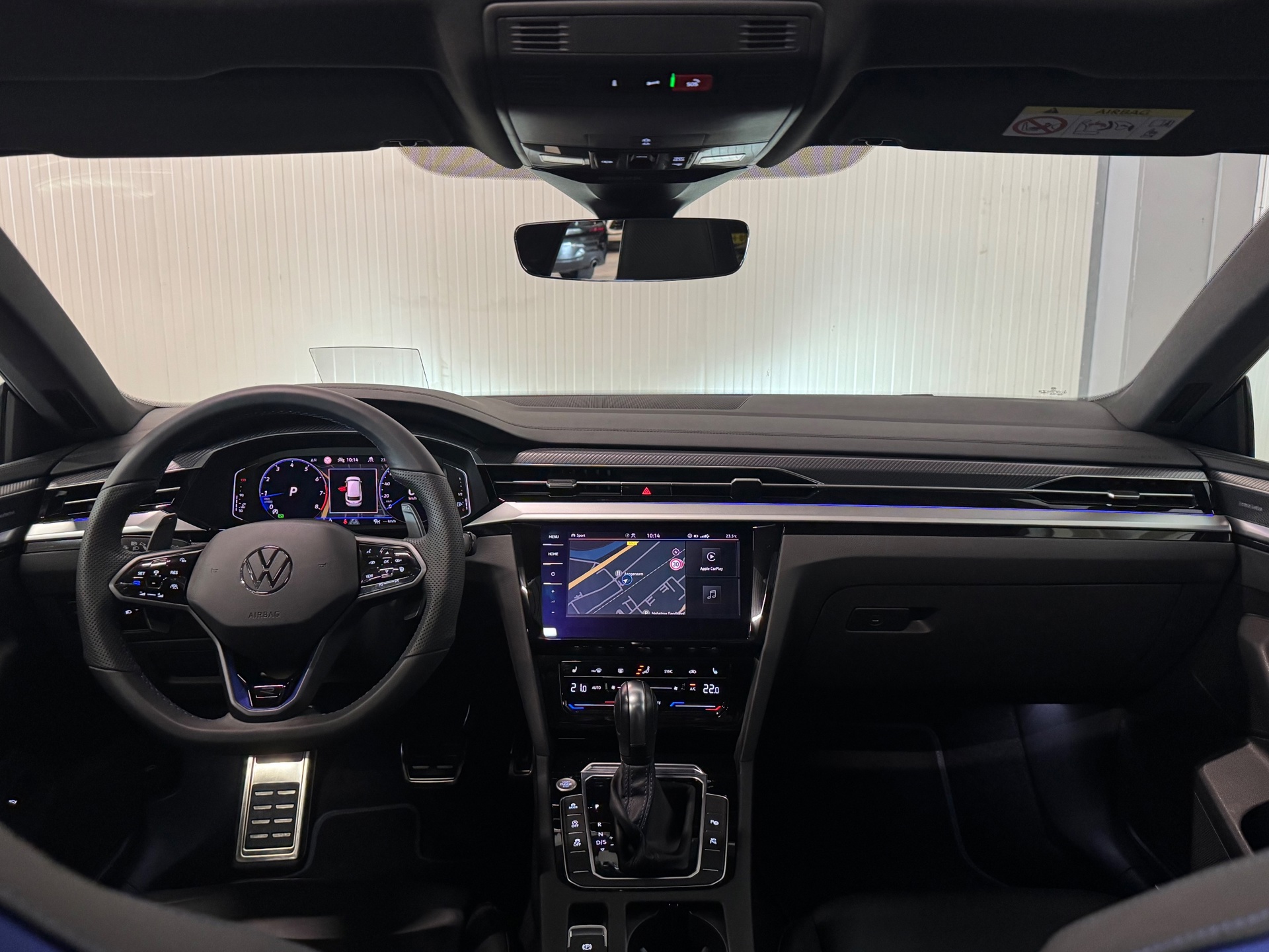 Foto van Volkswagen Arteon