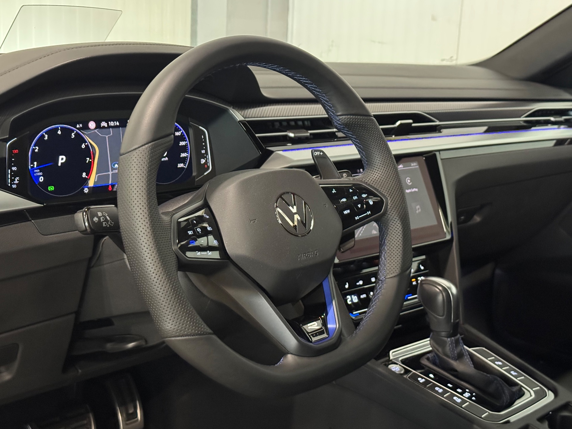 Foto van Volkswagen Arteon