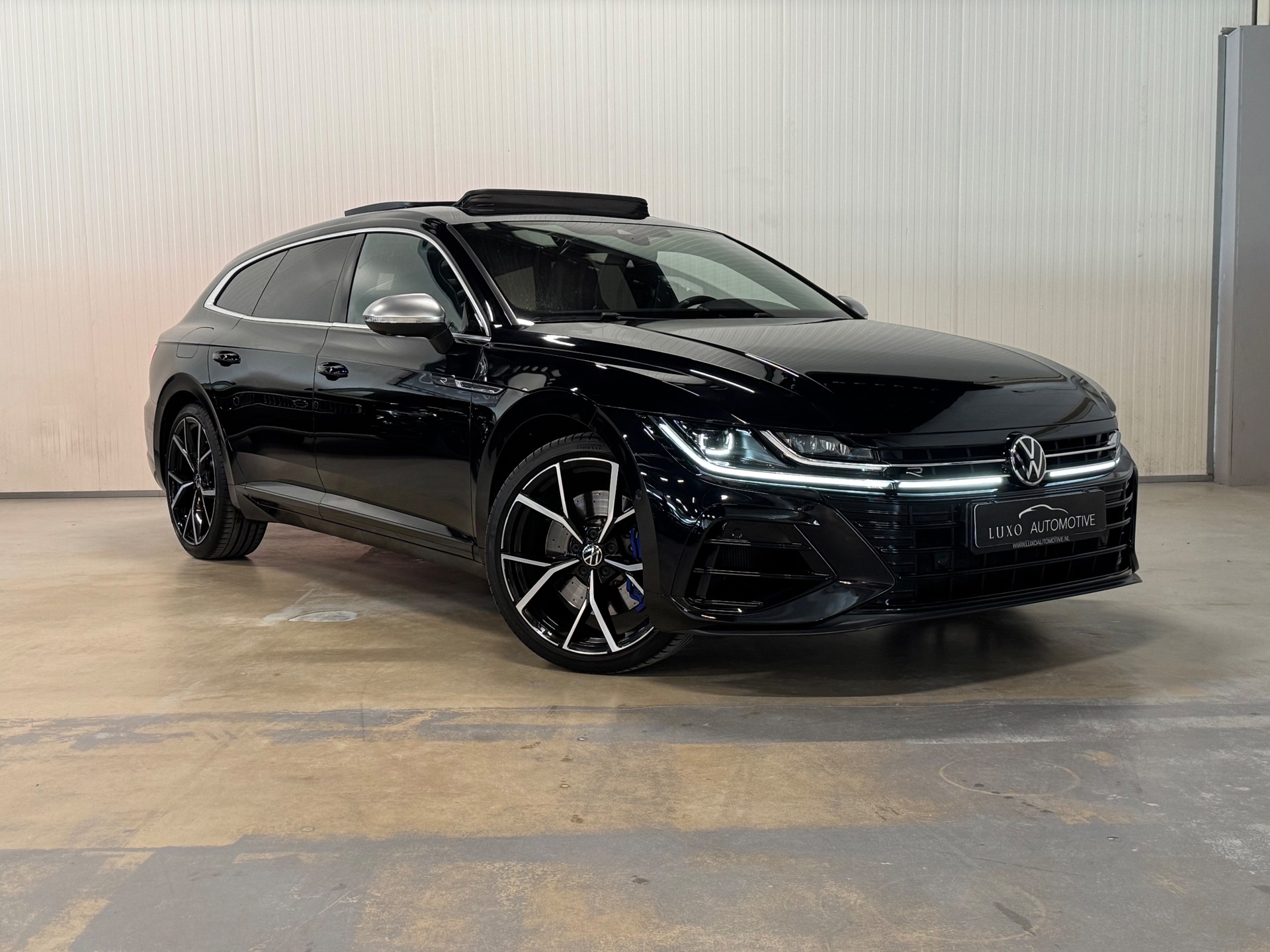 Foto van Volkswagen Arteon