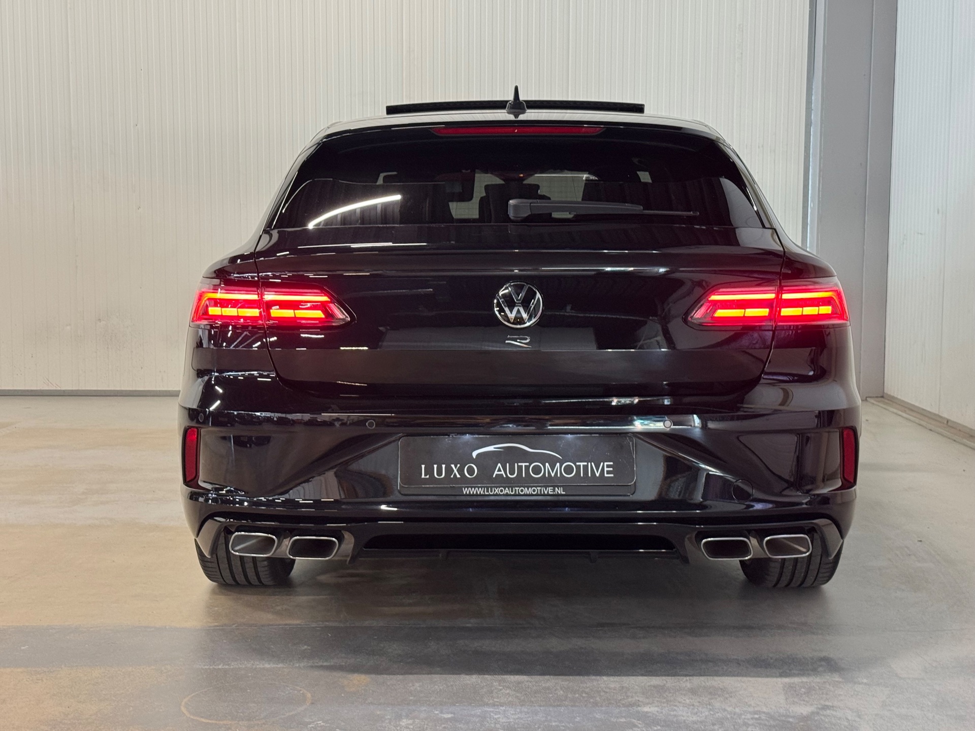 Foto van Volkswagen Arteon