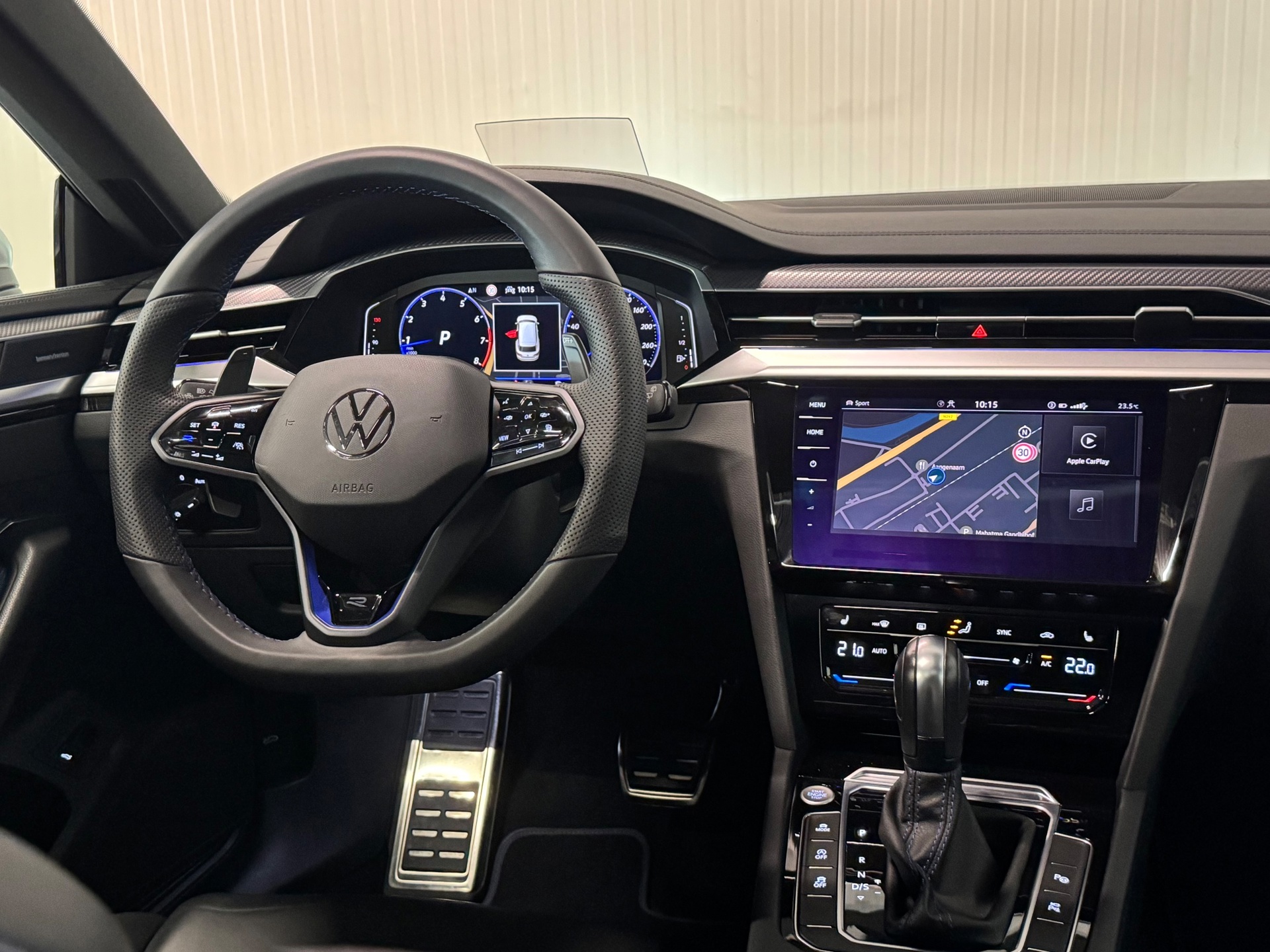 Foto van Volkswagen Arteon