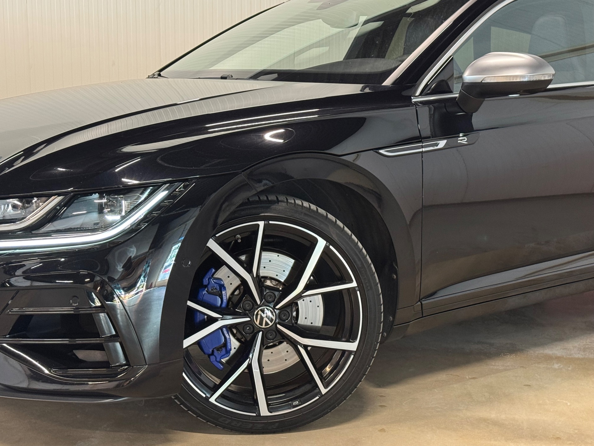 Foto van Volkswagen Arteon
