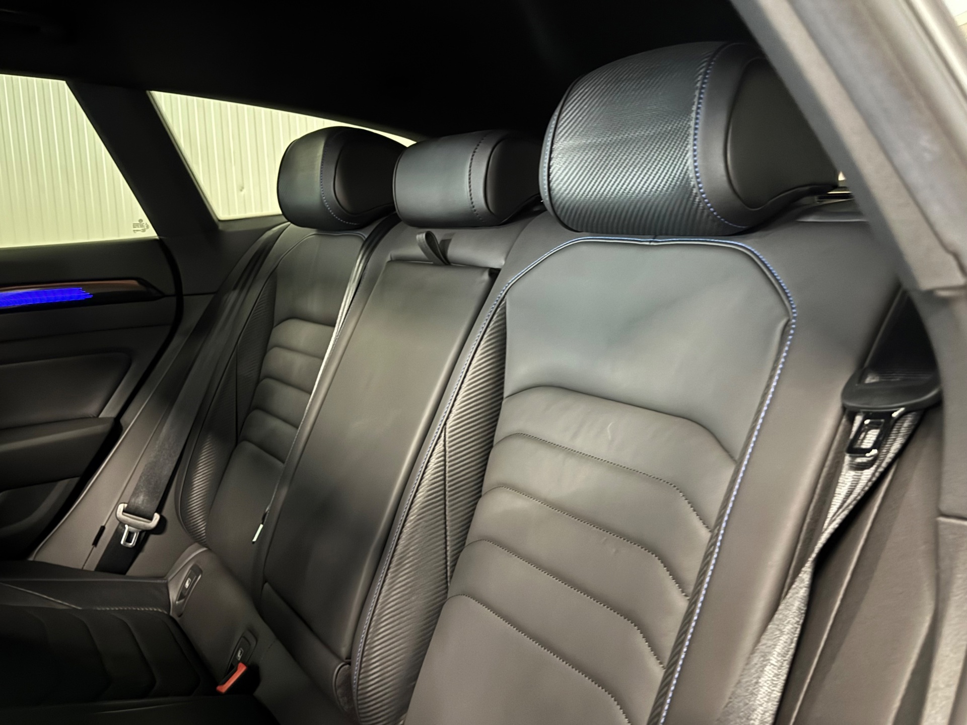Foto van Volkswagen Arteon