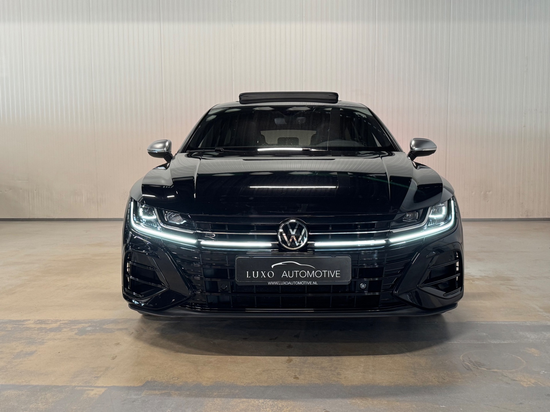 Foto van Volkswagen Arteon