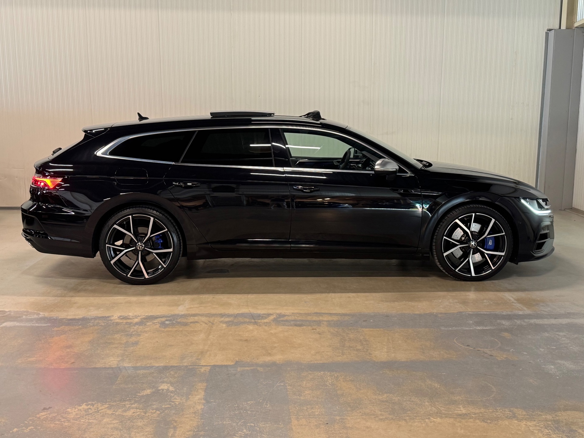 Foto van Volkswagen Arteon