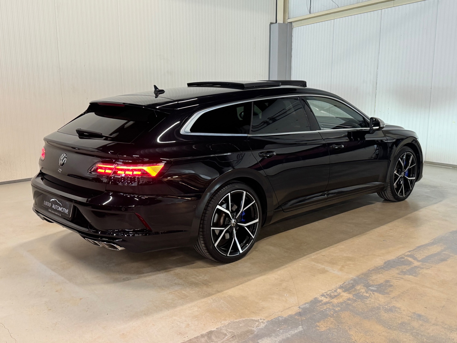 Foto van Volkswagen Arteon