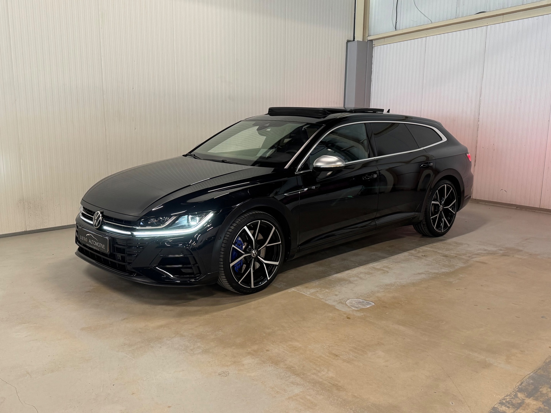 Foto van Volkswagen Arteon