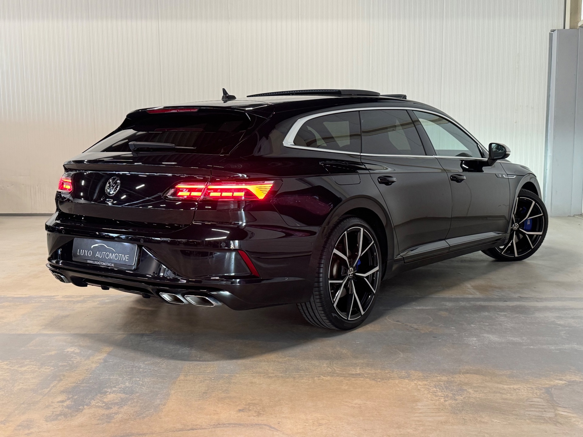 Foto van Volkswagen Arteon