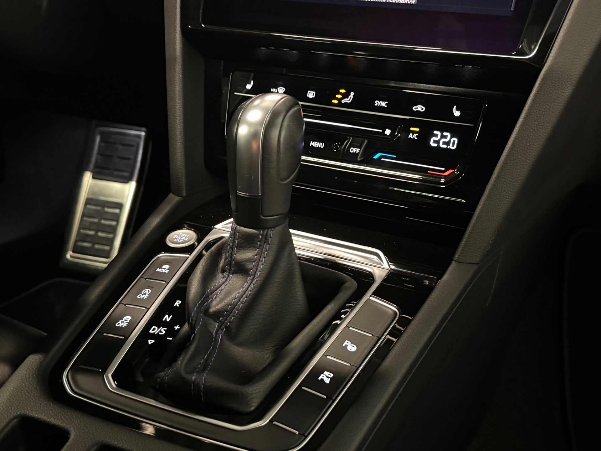 Foto van Volkswagen Arteon