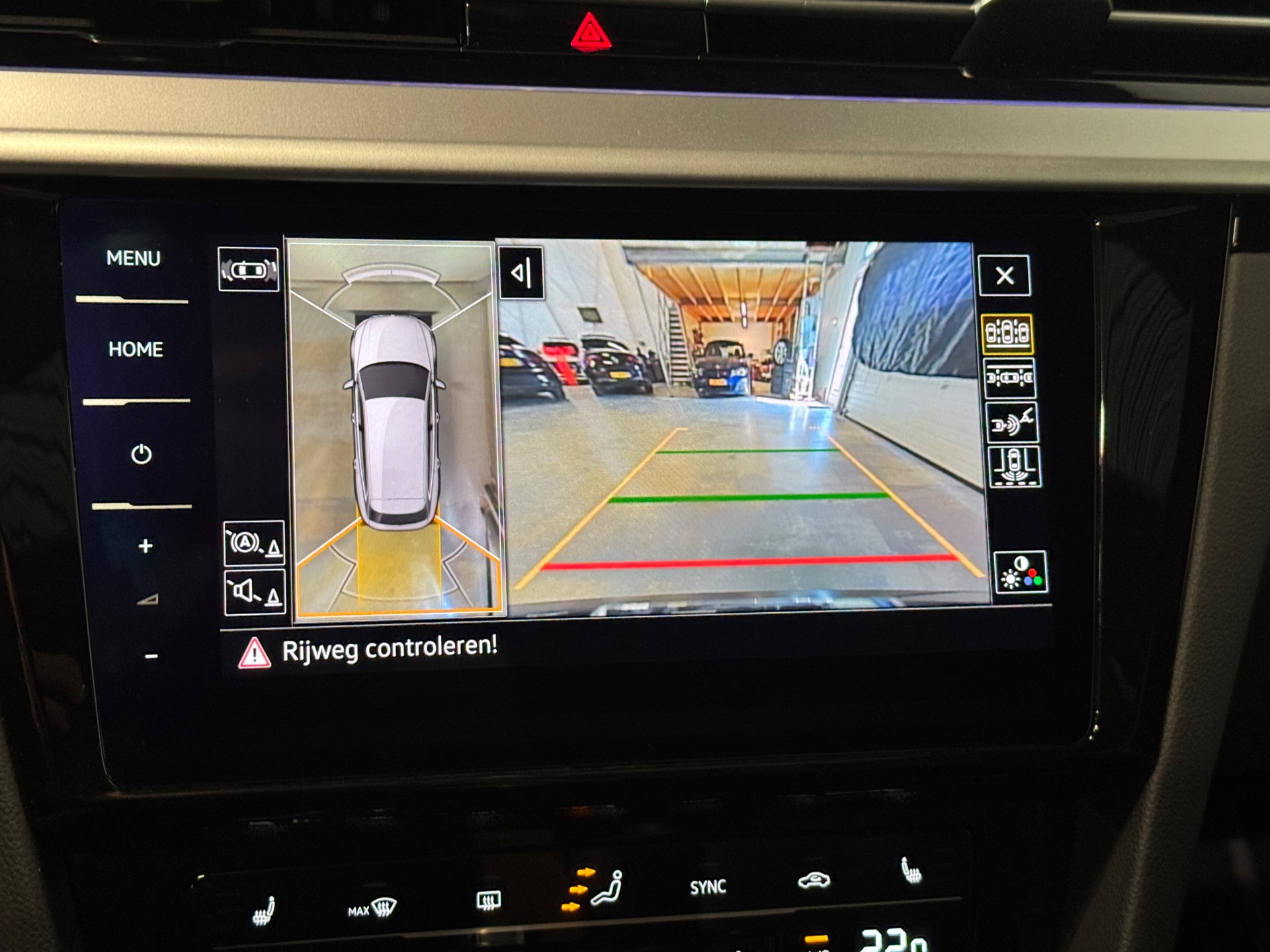 Foto van Volkswagen Arteon