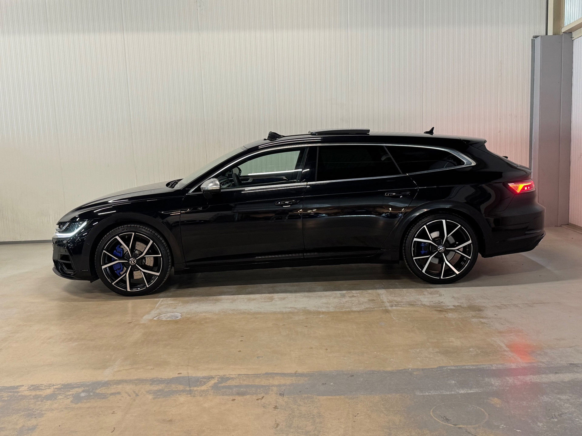 Foto van Volkswagen Arteon
