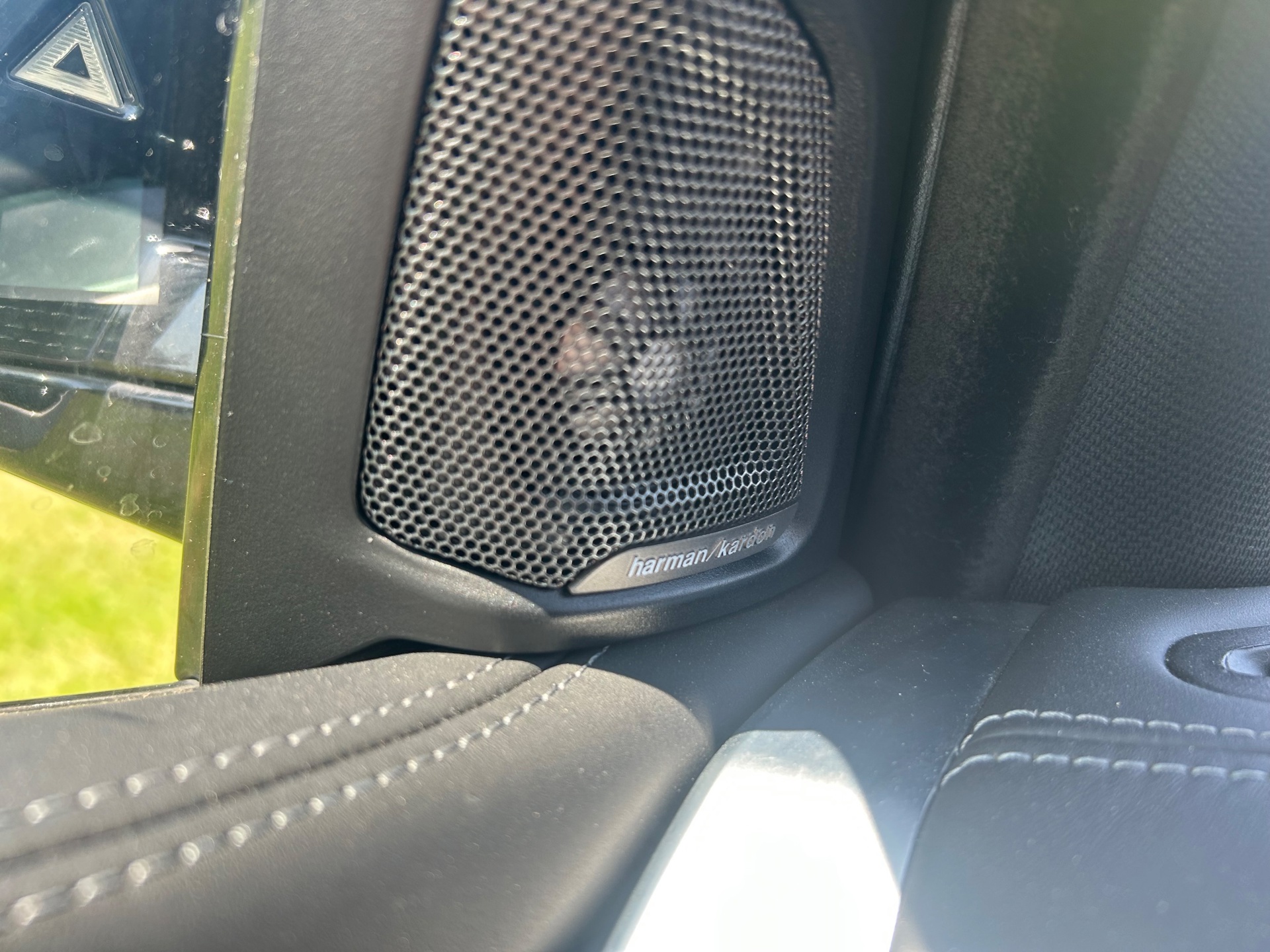 Foto van BMW X5 M