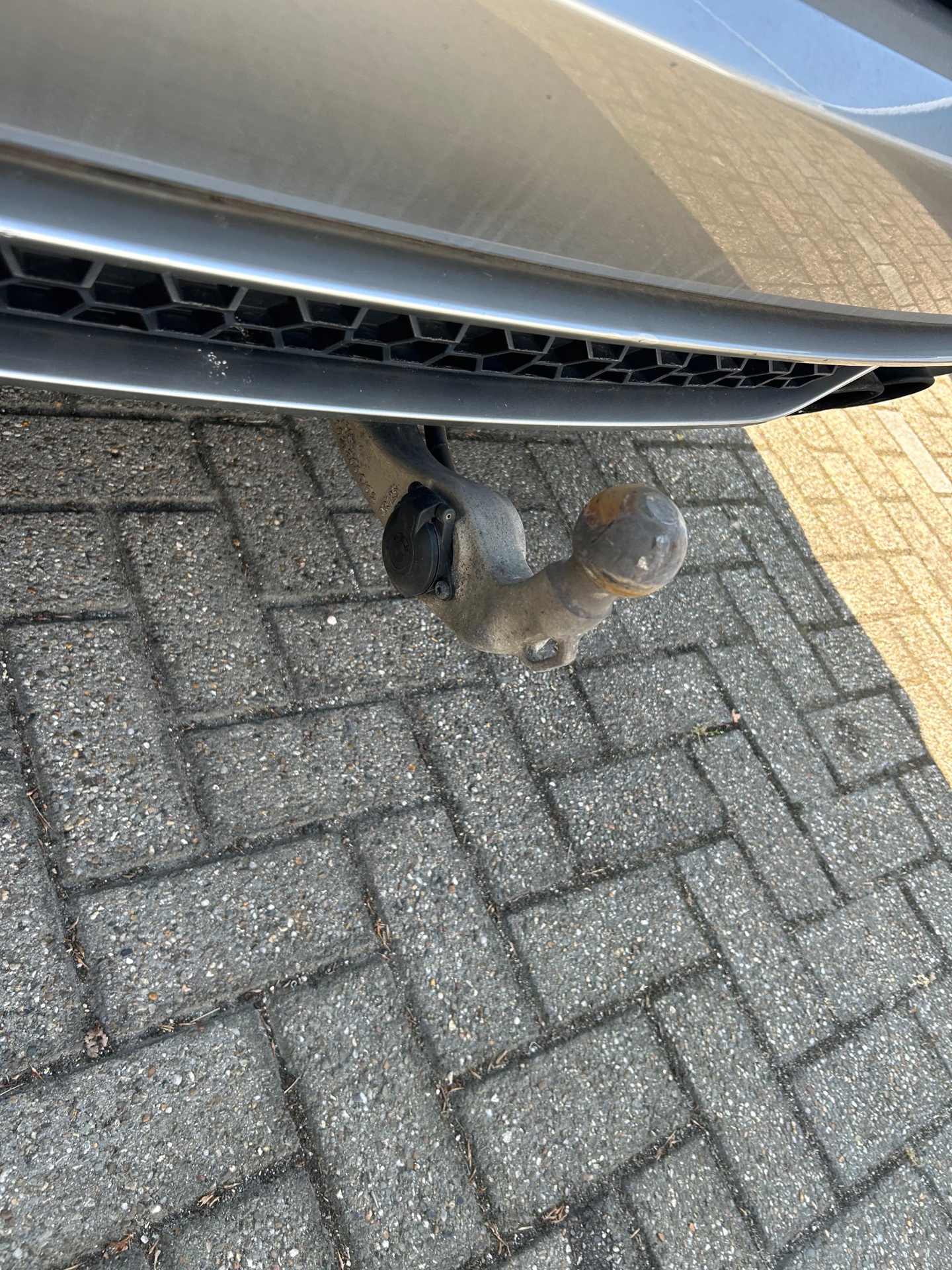 Foto van BMW X5 M