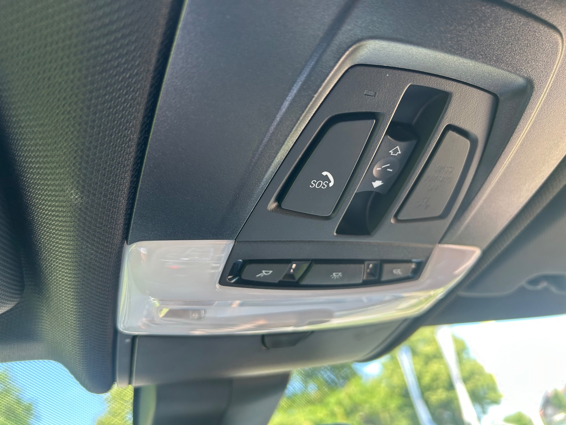 Foto van BMW X5 M