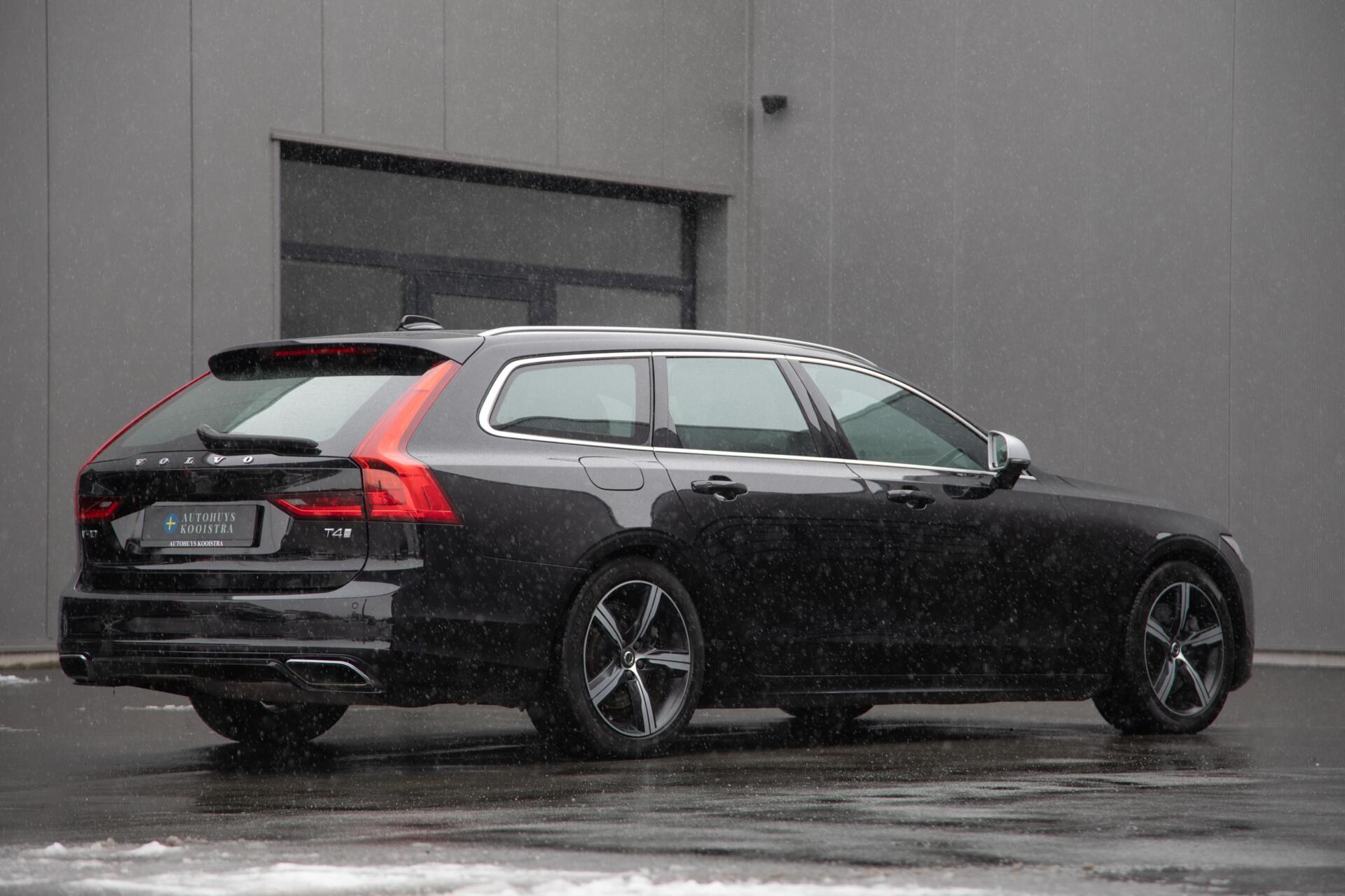 Foto van Volvo V90