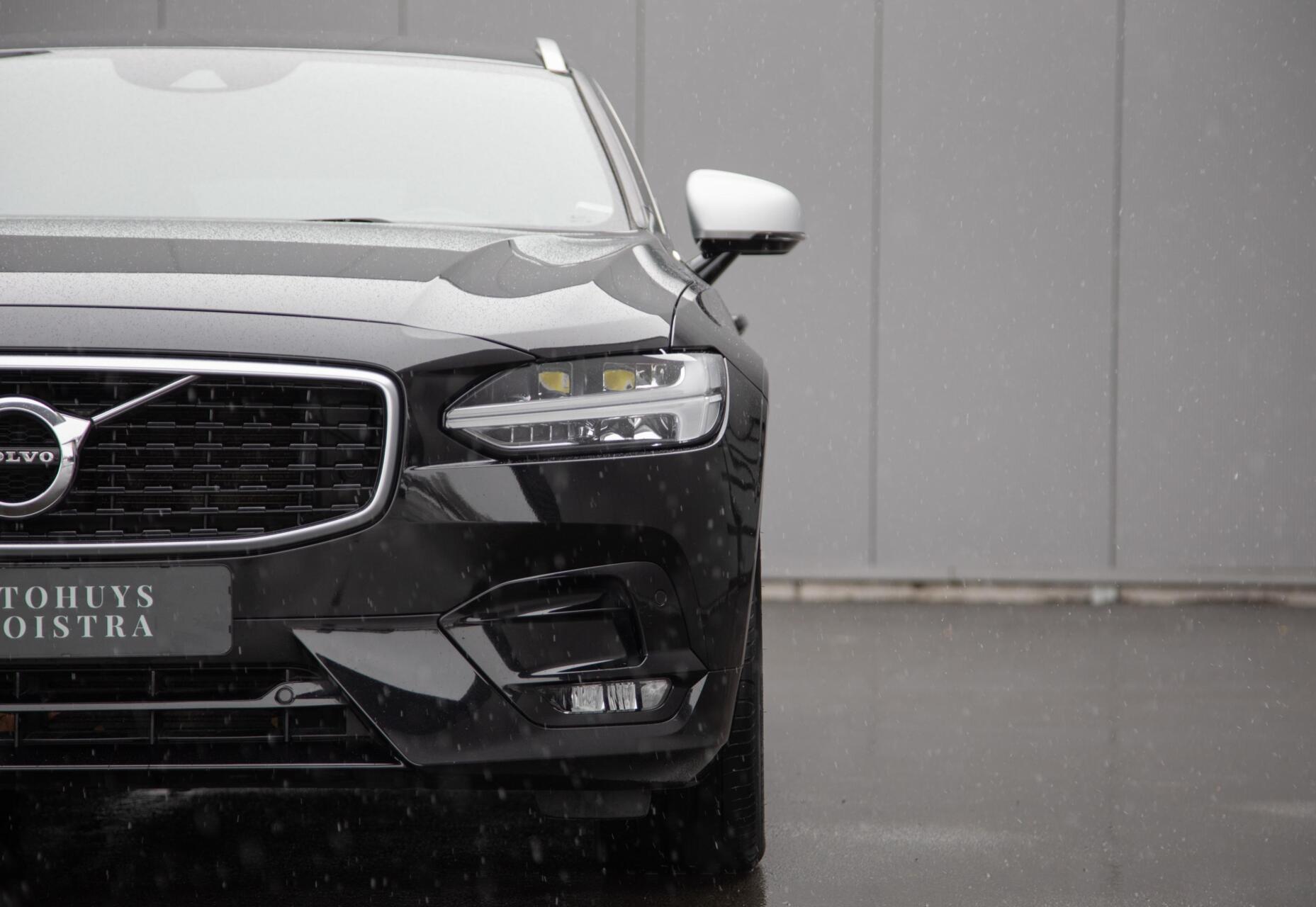 Foto van Volvo V90