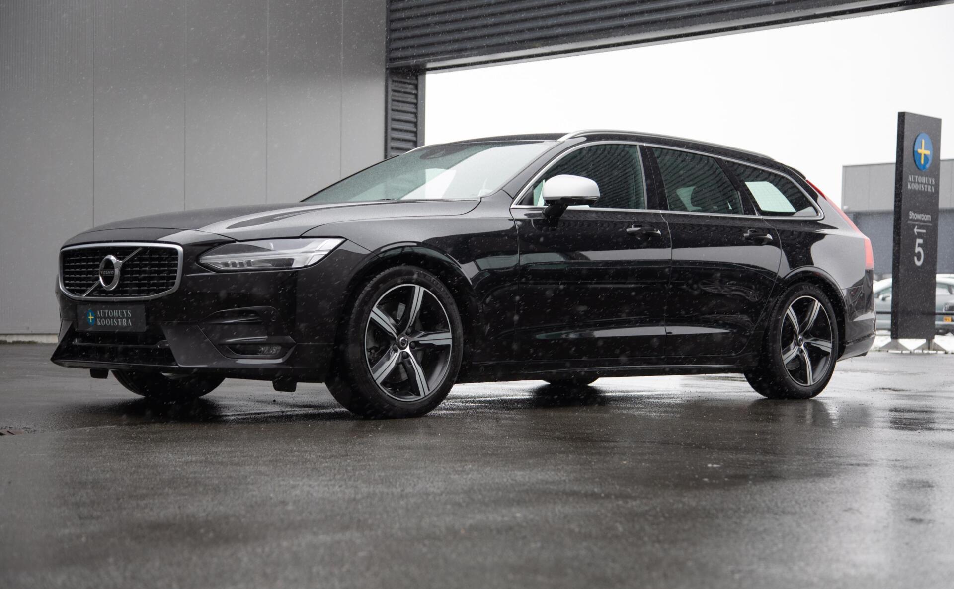Foto van Volvo V90