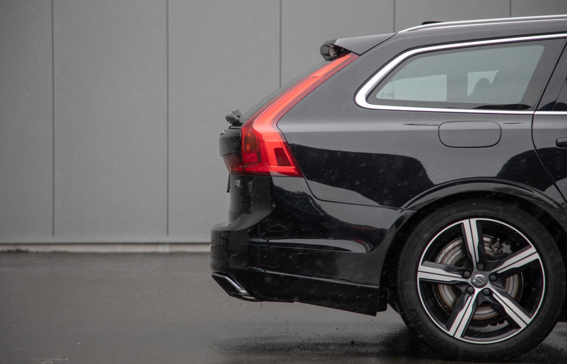 Foto van Volvo V90