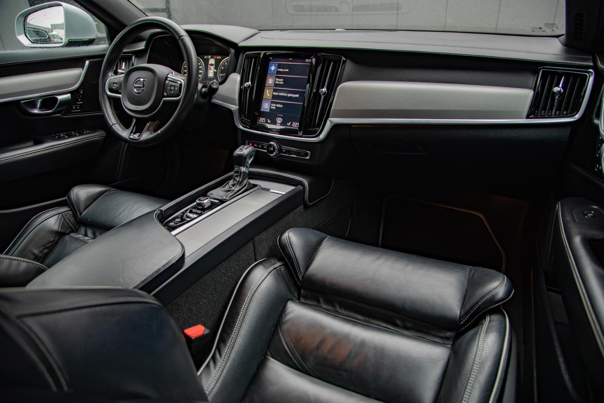 Foto van Volvo V90