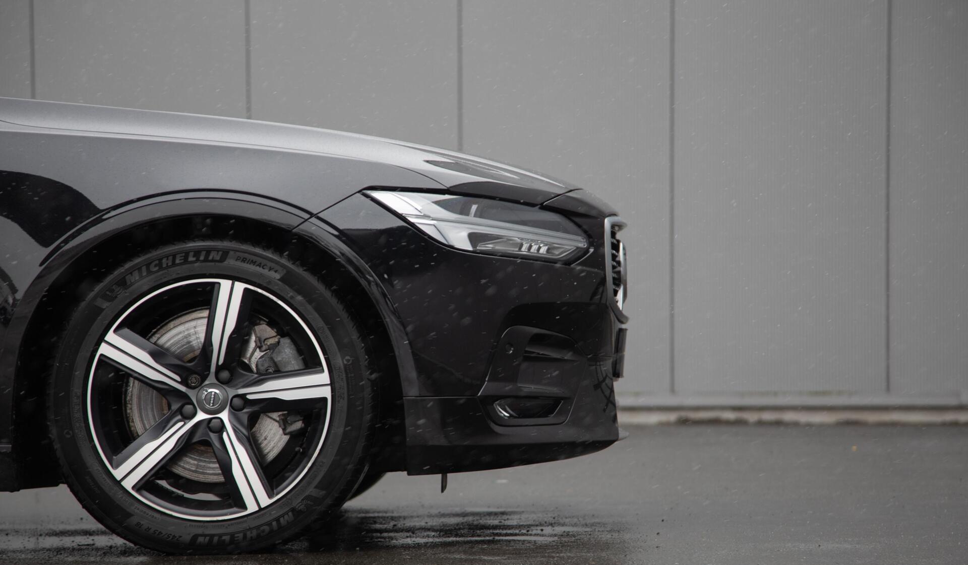 Foto van Volvo V90
