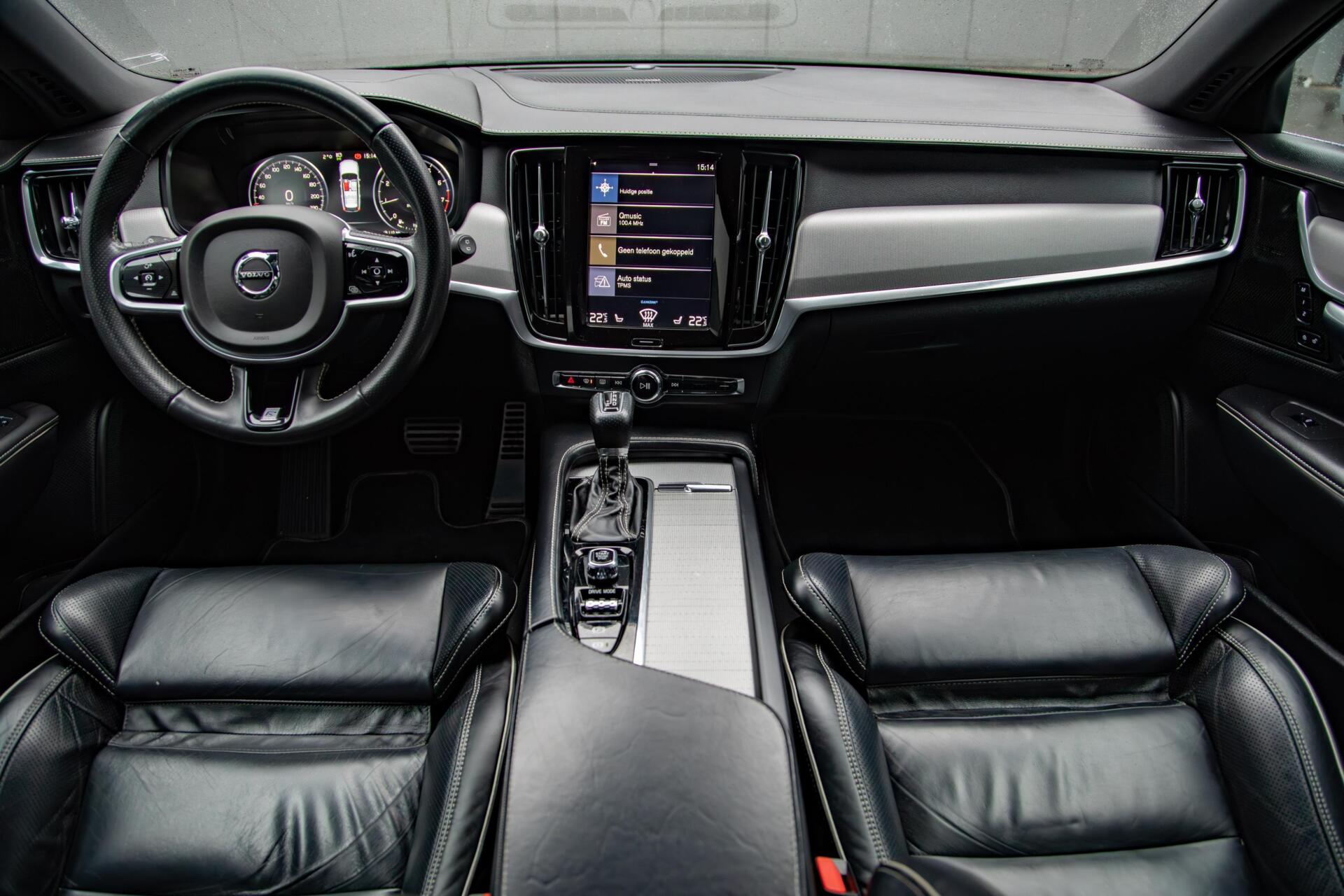 Foto van Volvo V90