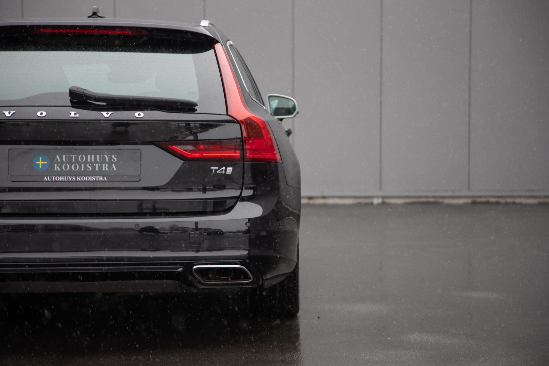 Foto van Volvo V90