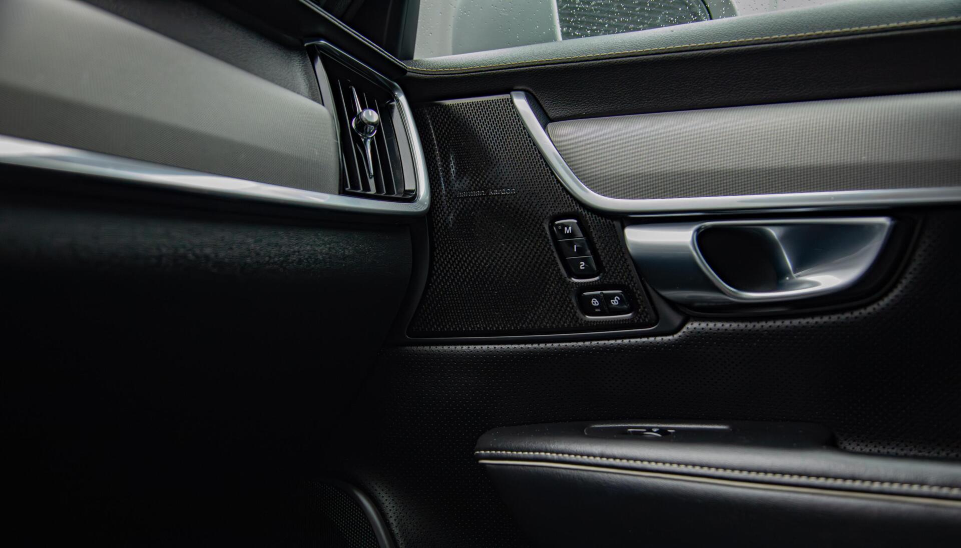 Foto van Volvo V90