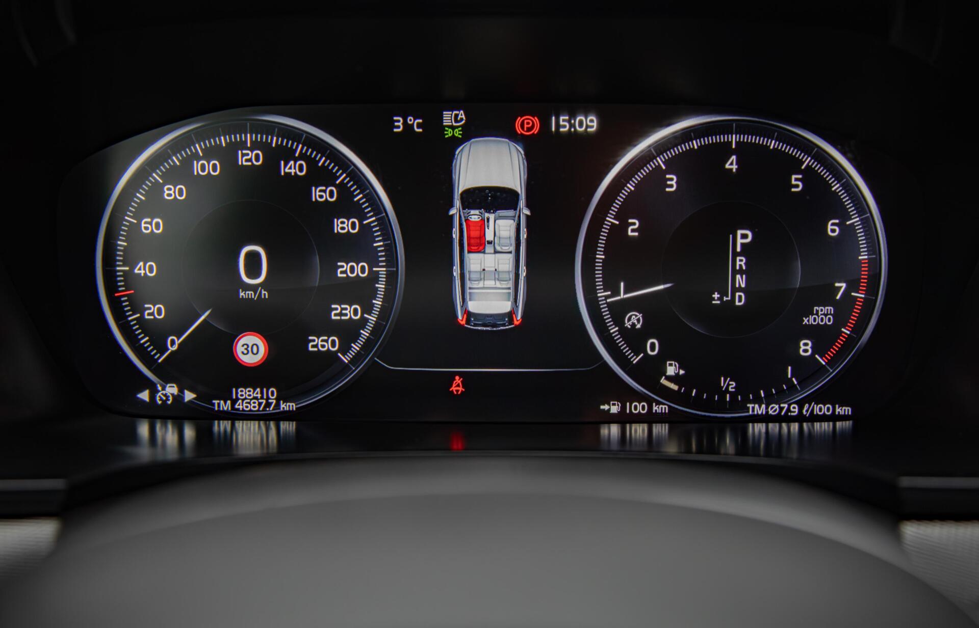 Foto van Volvo V90