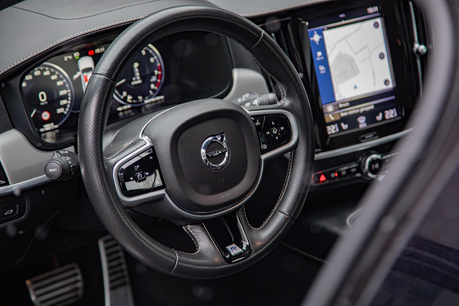 Foto van Volvo V90
