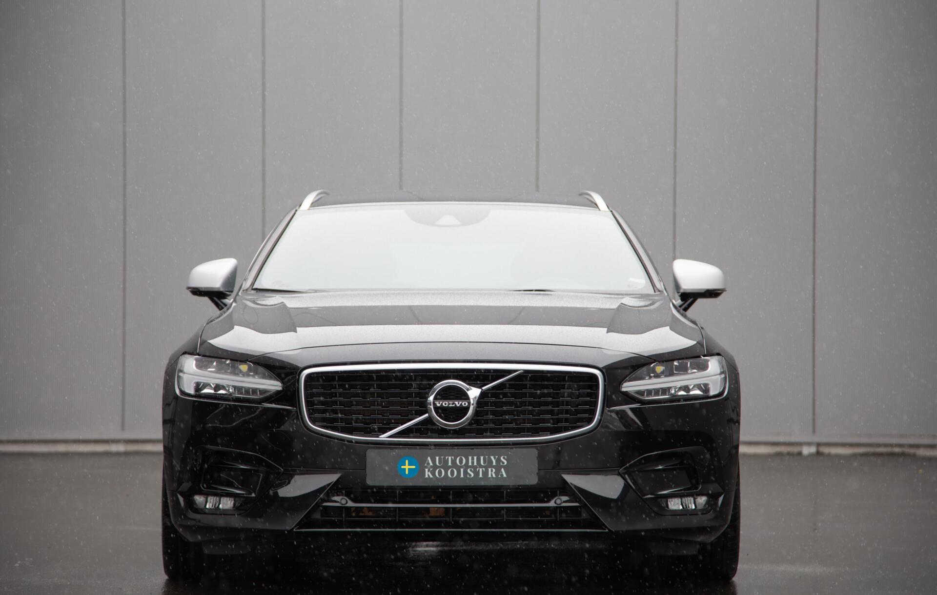 Foto van Volvo V90