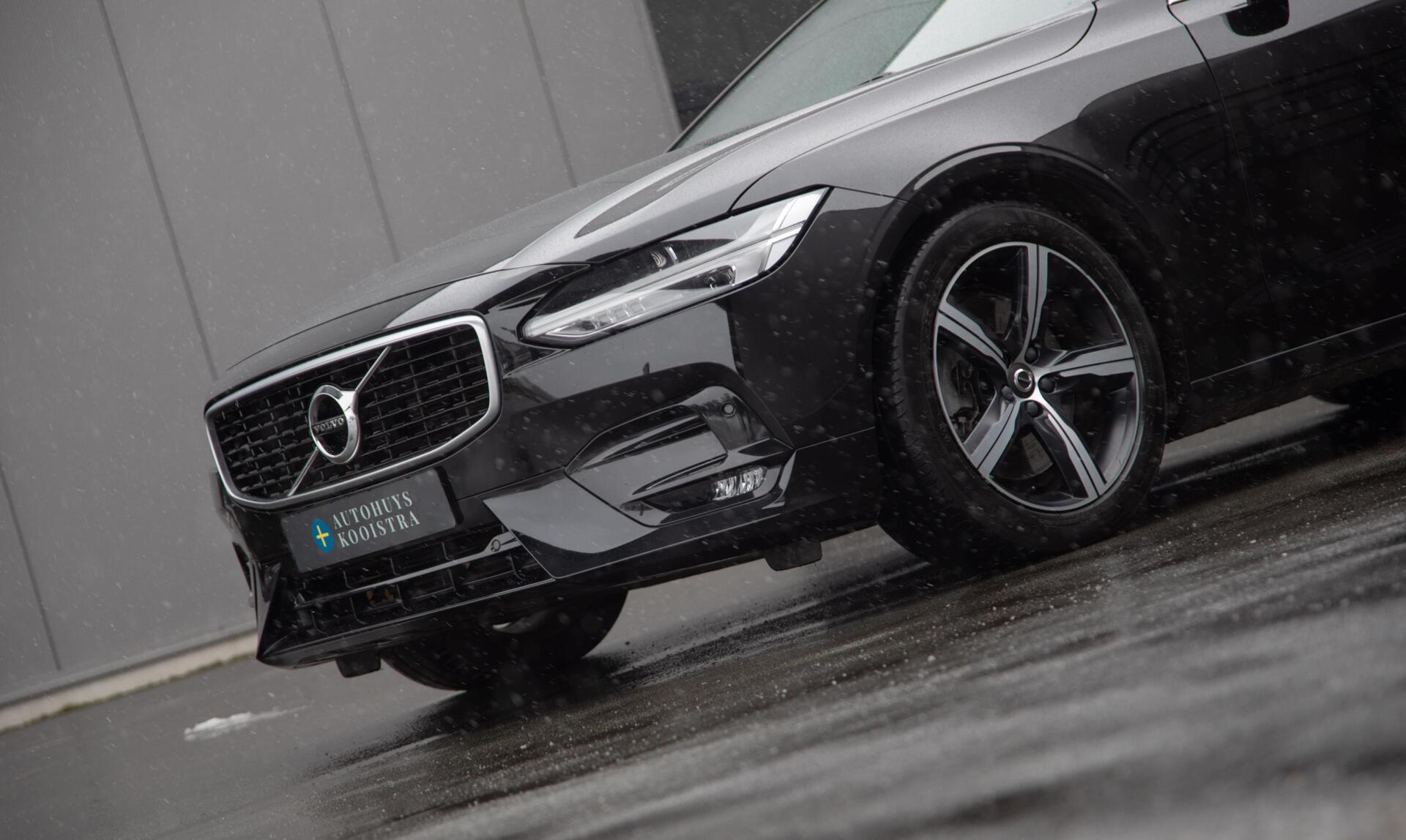 Foto van Volvo V90