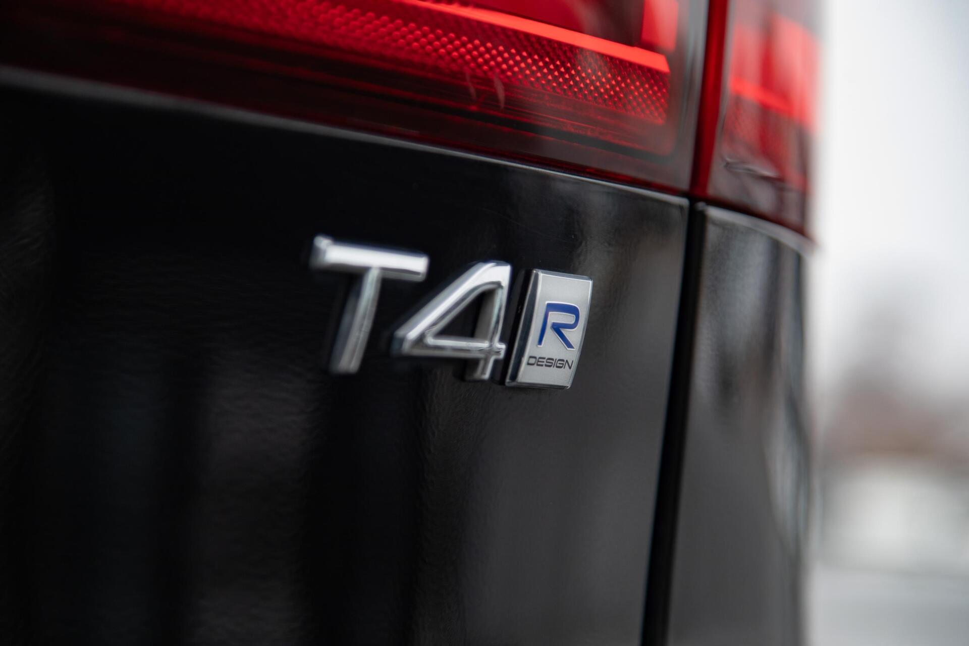 Foto van Volvo V90