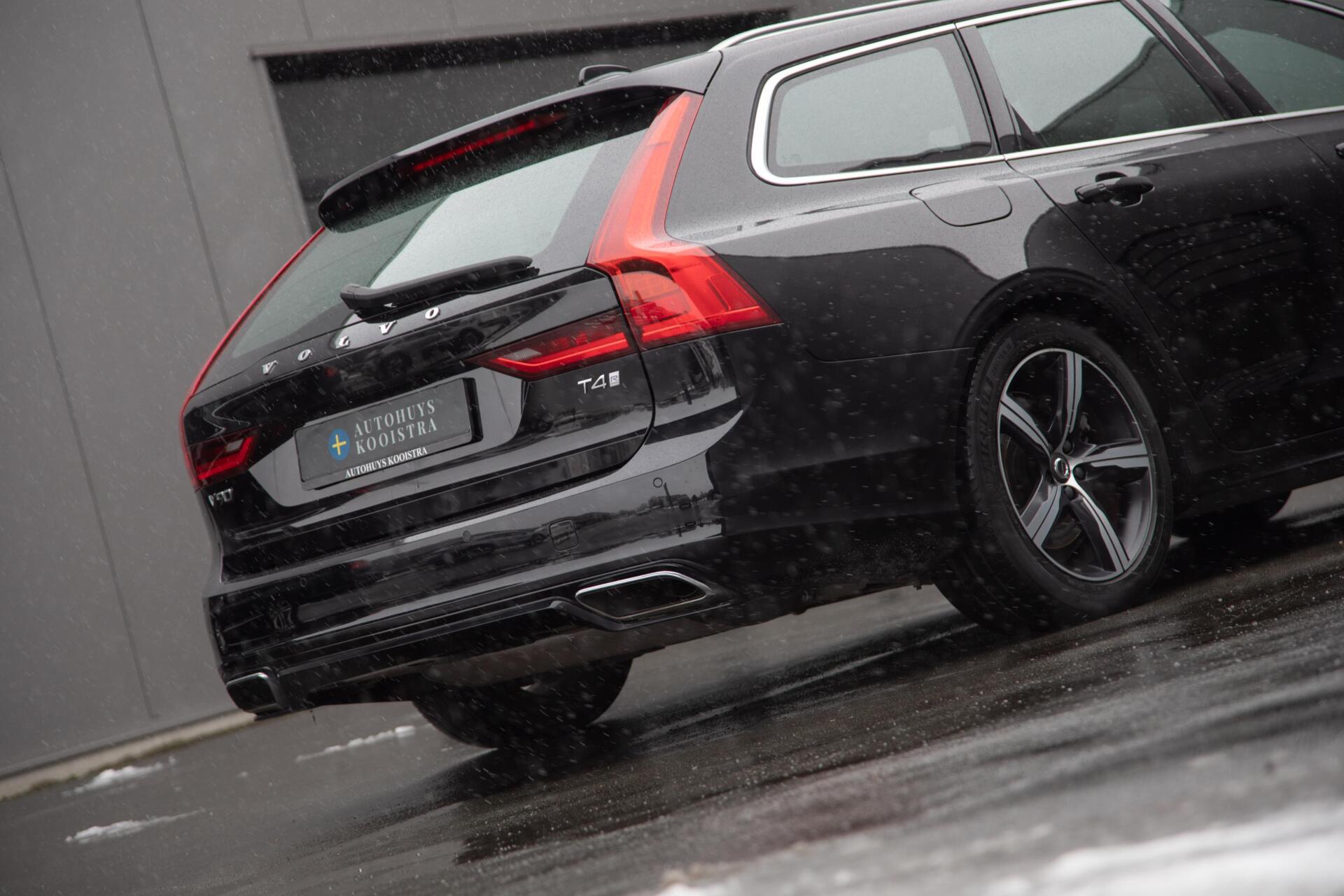 Foto van Volvo V90