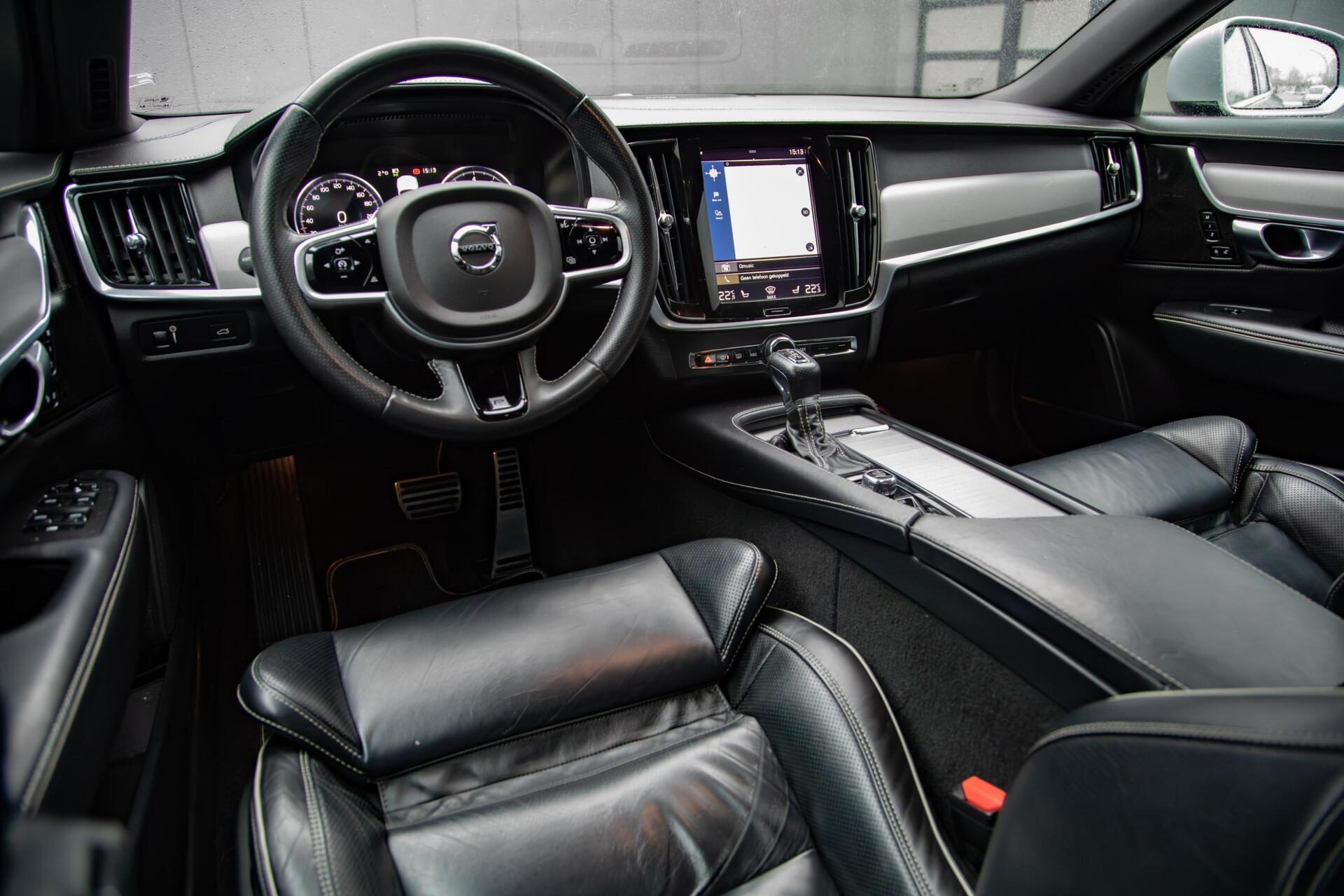 Foto van Volvo V90