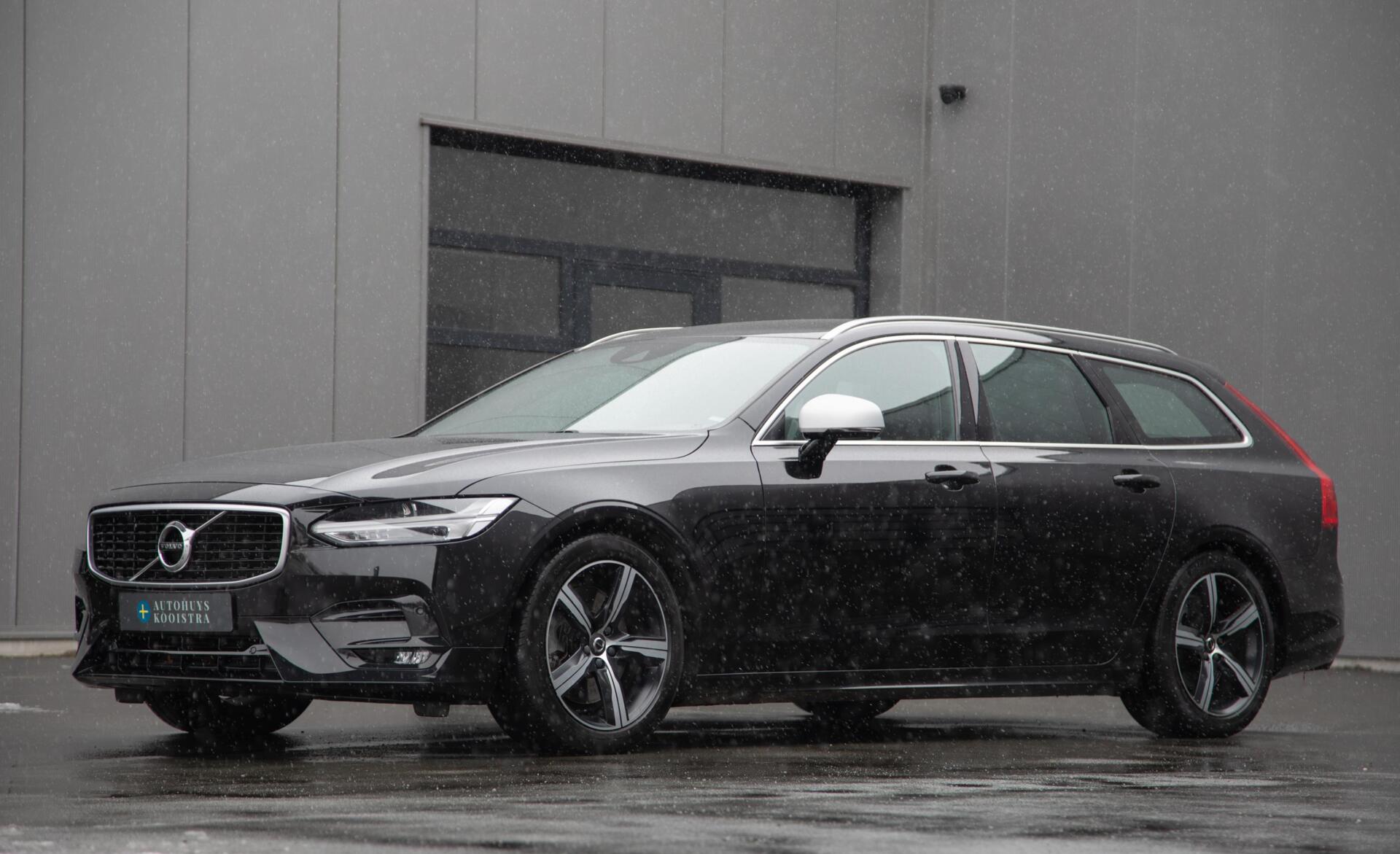 Foto van Volvo V90